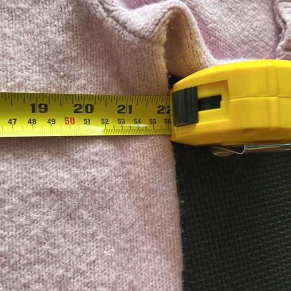 Reitmans long sleeve raglan sweater - orchid bouquet - Picture 11 of 12